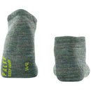 Falke Blue Keep Warm Sneaker Socks