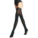 Falke Blue Pure Matt 50 Denier Stay Ups