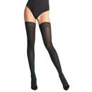 Falke Blue Pure Matt 50 Denier Stay Ups