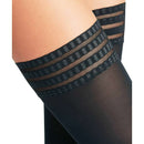 Falke Blue Pure Matt 50 Denier Stay Ups