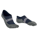 Falke Blue RU4 Endurance Running Cool Invisible Socks