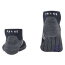Falke Blue RU4 Endurance Running Cool Short Socks
