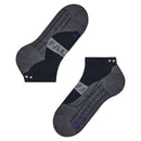 Falke Blue RU4 Endurance Running Cool Short Socks