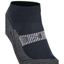 Falke Blue RU4 Endurance Running Cool Short Socks