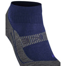 Falke Blue RU4 Endurance Running Cool Short Socks