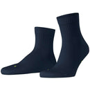 Falke Blue Run Rib Short Socks