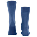 Falke Blue Sensitive Malaga Socks