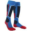 Falke Blue SK2 Intermediate Vegan Knee High Socks