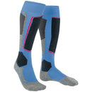 Falke Blue SK2 Intermediate Vegan Knee High Socks