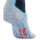 Falke Blue SK2 Intermediate Wool Skiing Knee-High Socks