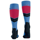 Falke Blue SK4 Advanced Skiing Knee-High Socks