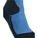 Falke Blue SK4 Advanced Skiing Knee-High Socks
