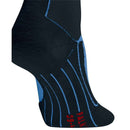 Falke Blue SK4 Advanced Skiing Knee-High Socks