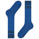 Falke Blue SK7 Race Skiing Knee High Socks