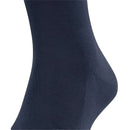 Falke Blue Tiago Knee High Socks