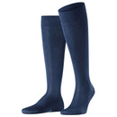 Falke Blue Tiago Knee High Socks