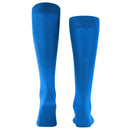 Falke Blue Tiago Knee High Socks