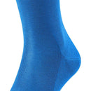 Falke Blue Tiago Knee High Socks