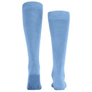 Falke Blue Tiago Knee High Socks