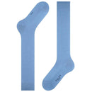 Falke Blue Tiago Knee High Socks