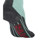 Falke Blue TK Compression W1 Energy Trekking Knee-High Socks