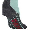 Falke Blue TK Compression W2 Energy Trekking Knee-High Socks