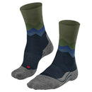 Falke Blue TK2 Crest Explore Trekking Socks