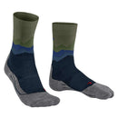 Falke Blue TK2 Crest Explore Trekking Socks