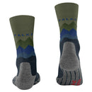 Falke Blue TK2 Crest Explore Trekking Socks