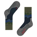 Falke Blue TK2 Crest Explore Trekking Socks