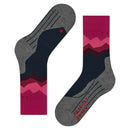 Falke Blue TK2 Crest Explore Trekking Socks