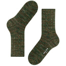 Falke Brown Brooklyn Boot Socks
