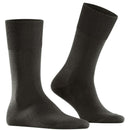 Falke Brown Climawool Socks