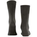 Falke Brown Climawool Socks