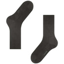 Falke Brown Climawool Socks