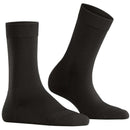 Falke Brown Climawool Socks