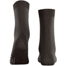 Falke Brown Cosy Wool Socks