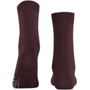 Falke Brown Cosy Wool Socks