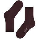 Falke Brown Cosy Wool Socks