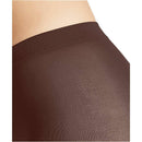 Falke Brown Cotton Touch Tights