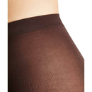 Falke Brown Cotton Touch Tights