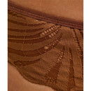 Falke Brown Delicate Touch Thong