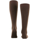 Falke Brown Lhasa Rib Knee High Socks