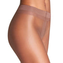 Falke Brown Lunelle 8 Denier Tights