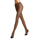 Falke Brown Pure Matt 50 Denier Tights
