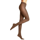 Falke Brown Pure Matt 50 Denier Tights