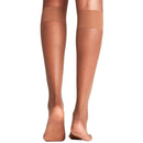 Falke Brown Shelina 12 Denier Knee High Socks