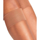 Falke Brown Shelina 12 Denier Knee High Socks