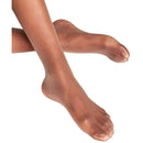 Falke Brown Shelina 12 Denier Knee High Socks
