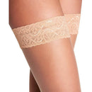 Falke Brown Shelina 12 Denier Stay Up Stockings